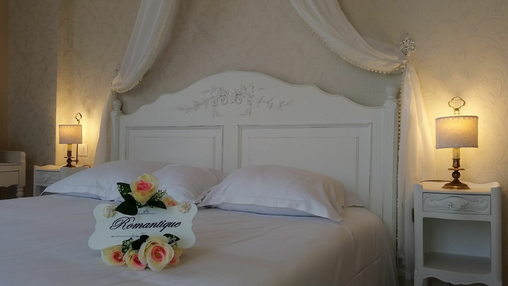 B&B ヴィラ ブランシュ カンヌ エクステリア 写真